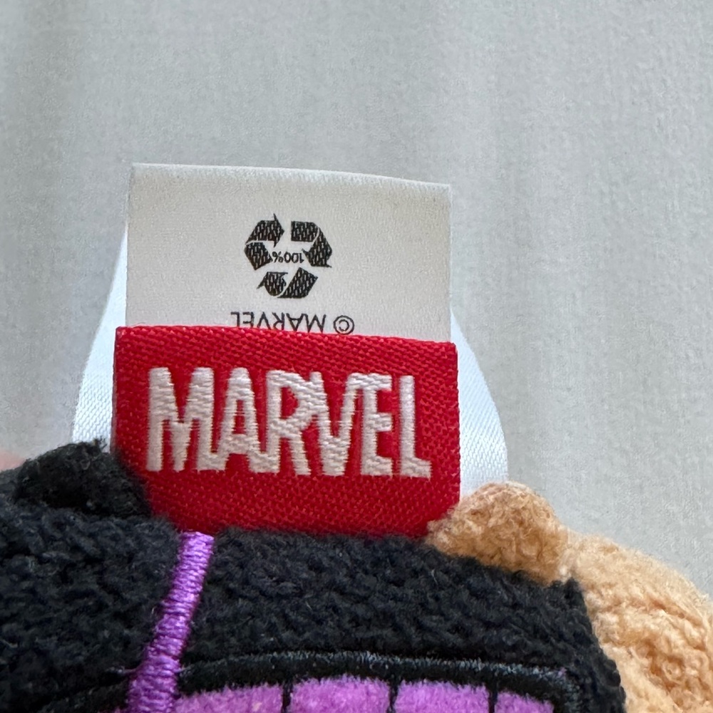 Disney & Marvel Tsum Tsum Mini Plush Avengers Bunde - Picture 6 of 15